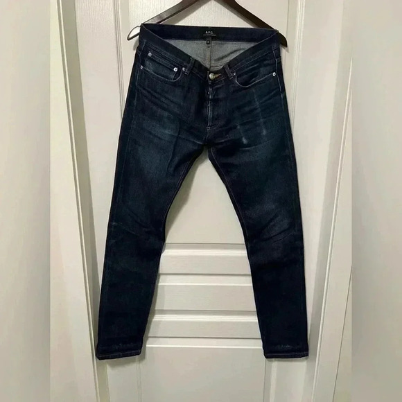 A.P.C Petit New Standard, Size 30 - Picture 1 of 10
